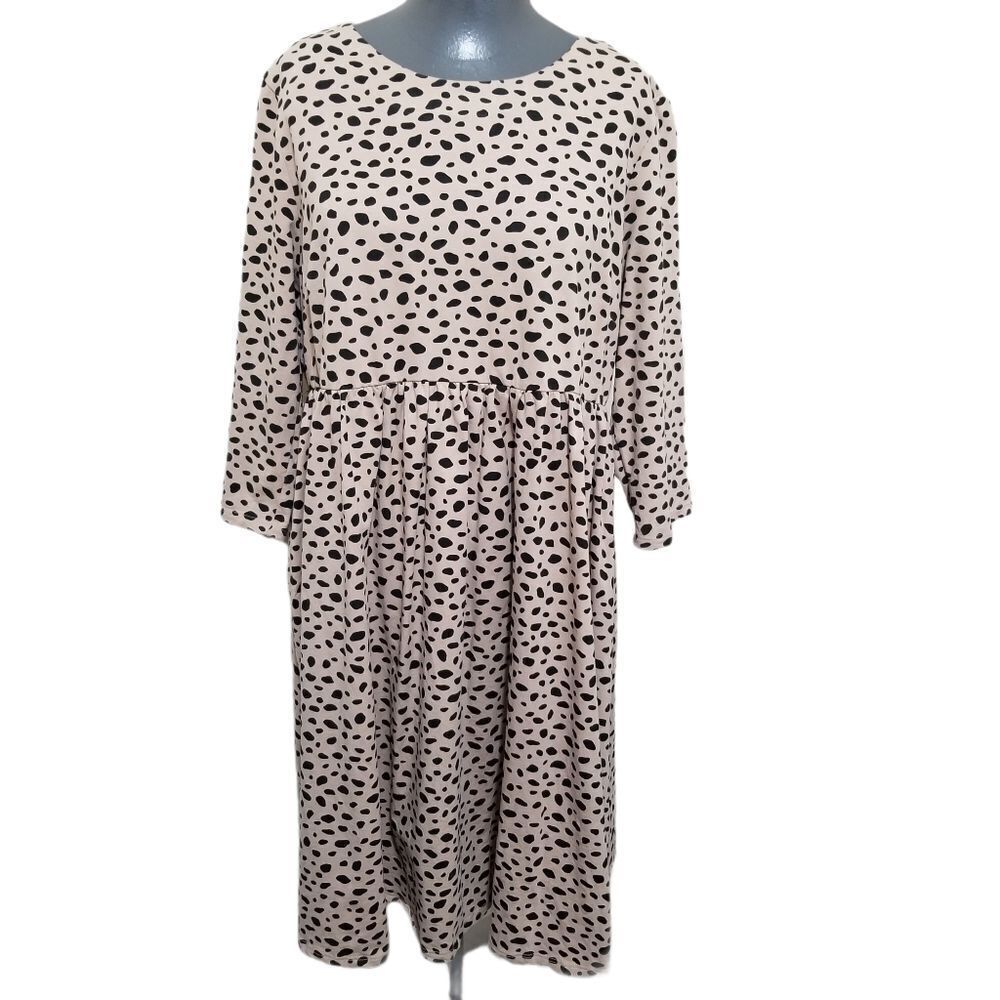 Glamorous Bloom Relaxed Fit Dress 10